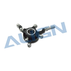 CCPM Metal Swashplate/black H25016A (SOLD OUT)